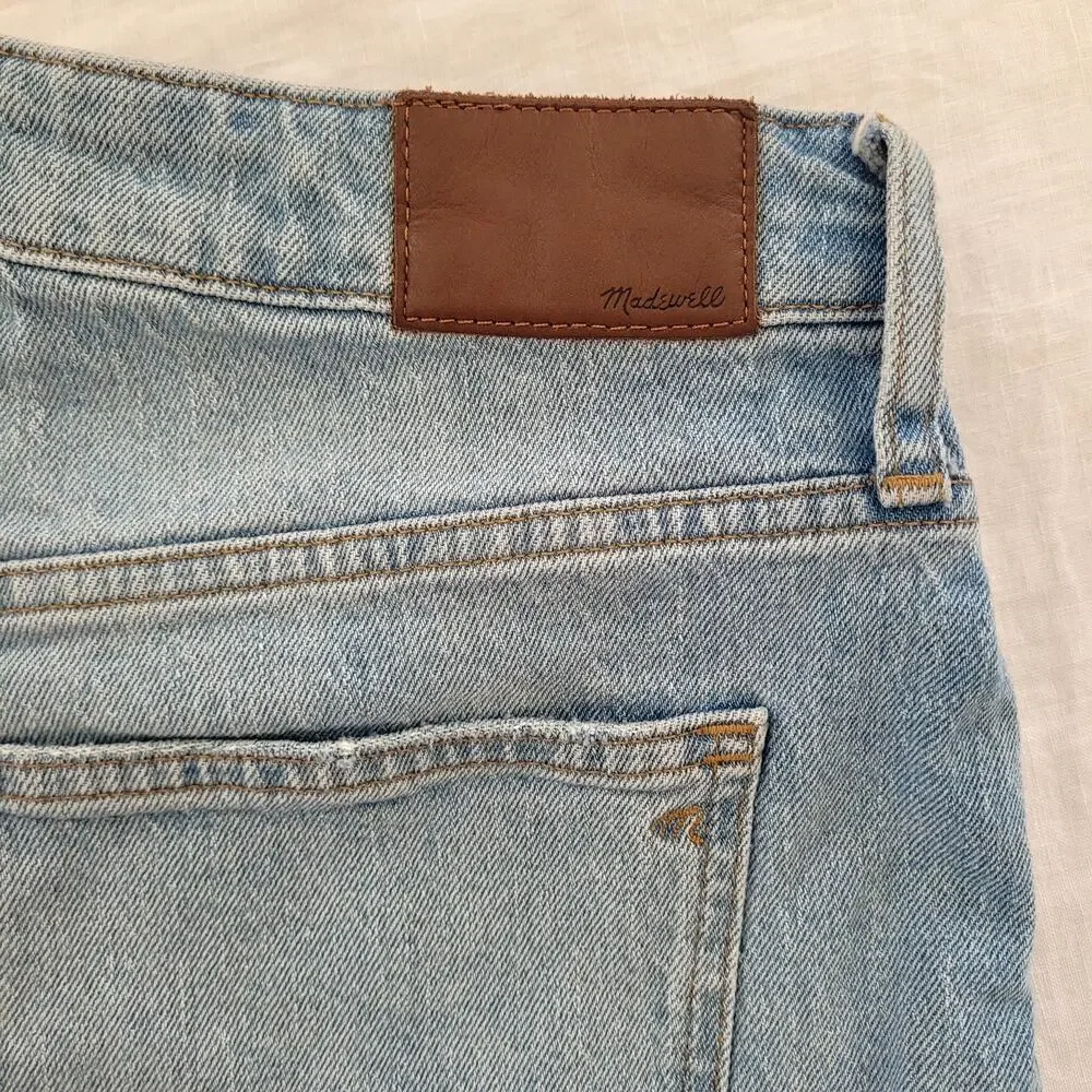 Madewell The Curvy Vintage Perfect Jean 29 - Picture 3 of 7